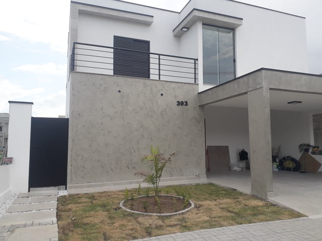 Casa com 257m² 3 quartos e 4 banheiros, à venda, no bairro Guedes em Tremembé