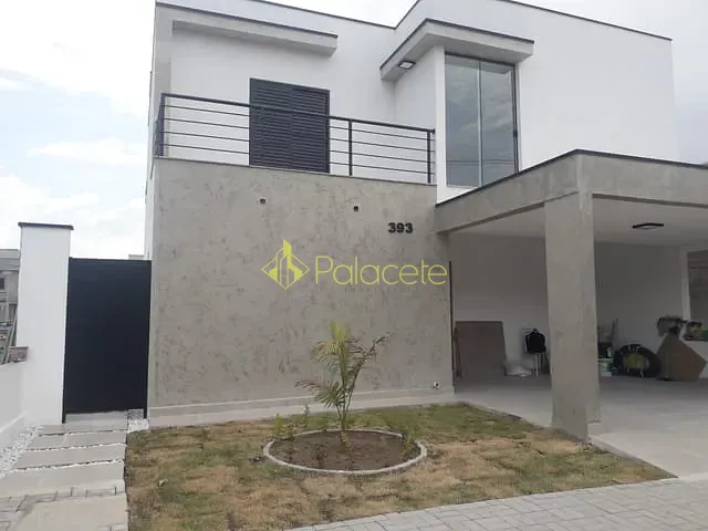Casa com 257m² 3 quartos e 4 banheiros, à venda, no bairro Guedes em Tremembé