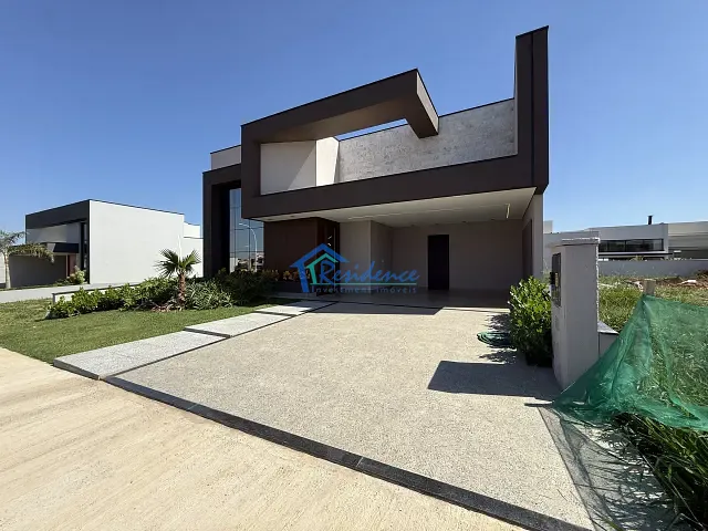 Casa com 300m² 3 quartos e 5 banheiros, à venda, no bairro Jardim Residencial Dona Maria Candida em Indaiatuba