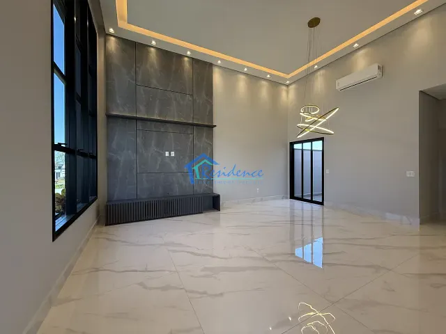 Casa com 300m² 3 quartos e 5 banheiros, à venda, no bairro Jardim Residencial Dona Maria Candida em Indaiatuba