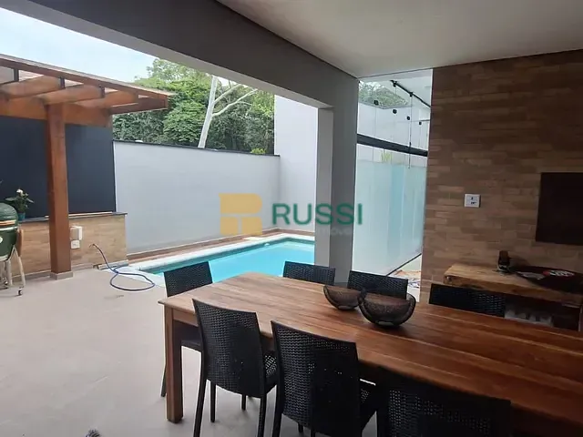 Casa 3 quartos e 5 banheiros, à venda, no bairro Urbanova VII em São José dos Campos