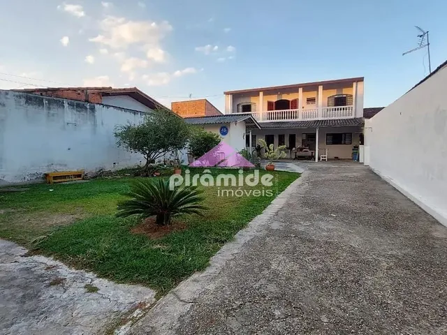 Casa com 360m² 3 quartos e 2 banheiros, à venda, no bairro Jardim Colonial em São José Dos Campos