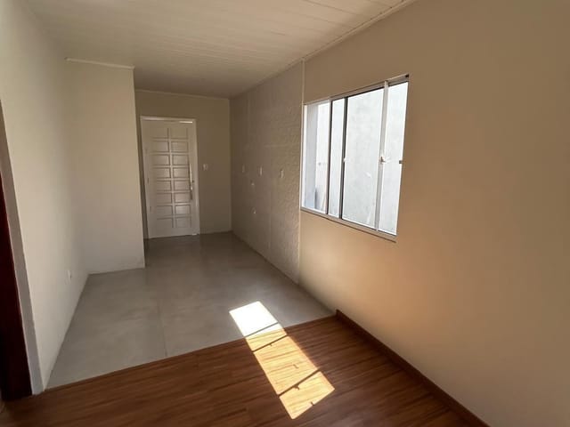 Foto do Casa - Casa recém-construída à venda no Loteamento Paineiras, Fragata, Pelotas, com 55 m², 2 dormitórios, 1 banheiro, e lareira em um ótimo local! | UP Imóveis