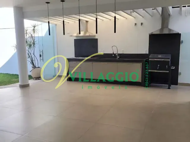 Casa com 720m² 3 quartos e 5 banheiros, à venda, no bairro Golden Park Residence em Mirassol