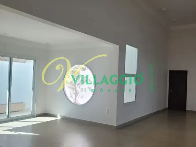 Casa com 720m² 3 quartos e 5 banheiros, à venda, no bairro Golden Park Residence em Mirassol