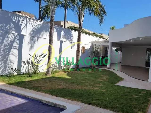 Casa com 720m² 3 quartos e 5 banheiros, à venda, no bairro Golden Park Residence em Mirassol