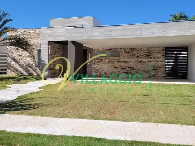 Casa com 720m² 3 quartos e 5 banheiros, à venda, no bairro Golden Park Residence em Mirassol