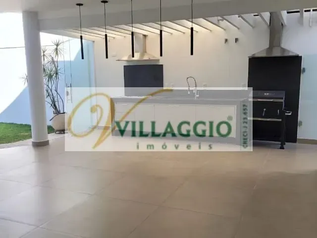 Casa com 720m² 3 quartos e 5 banheiros, à venda, no bairro Golden Park Residence em Mirassol