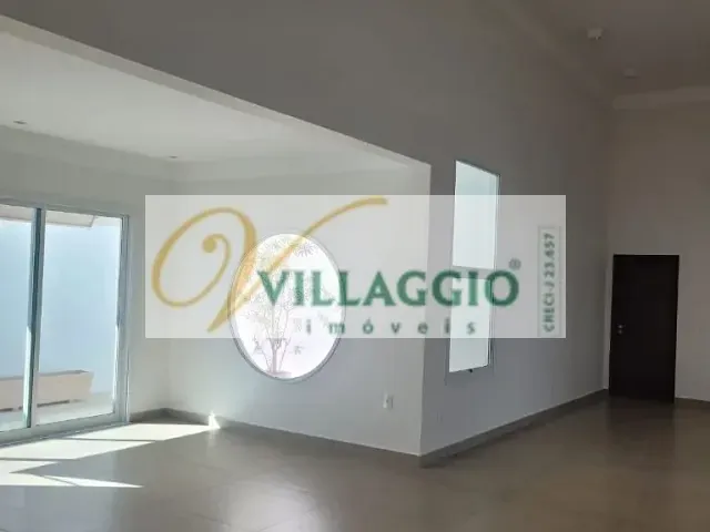 Casa com 720m² 3 quartos e 5 banheiros, à venda, no bairro Golden Park Residence em Mirassol