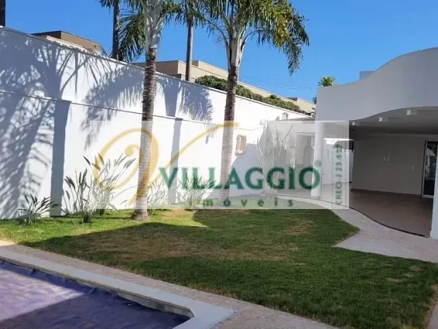 Casa com 720m² 3 quartos e 5 banheiros, à venda, no bairro Golden Park Residence em Mirassol