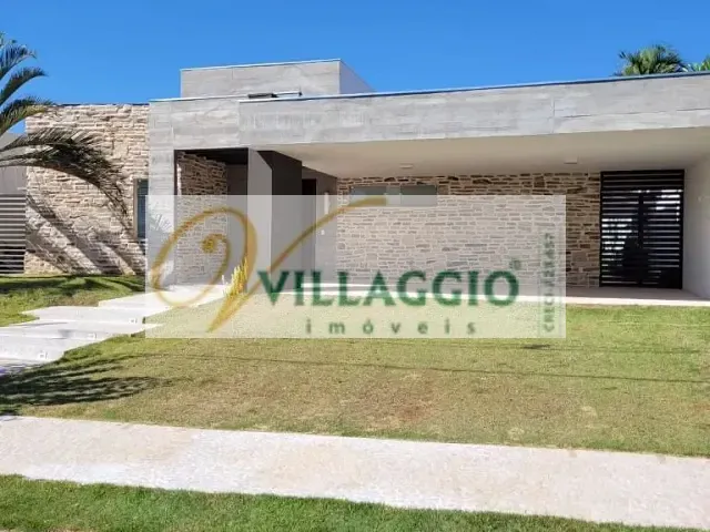 Casa com 720m² 3 quartos e 5 banheiros, à venda, no bairro Golden Park Residence em Mirassol