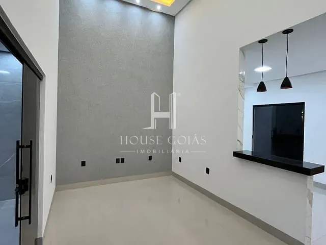 Casa com 143m² 3 quartos e 2 banheiros, à venda, no bairro Setor Santos Dumont em Goiânia