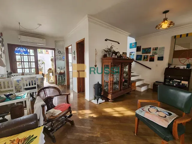 Casa com 120m² 3 quartos e 3 banheiros, à venda, no bairro Parque Residencial Aquarius em São José dos Campos