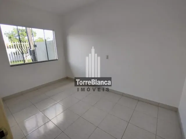 Casa com 58m² 3 quartos e 1 banheiro, à venda, no bairro Uvaranas em Ponta Grossa