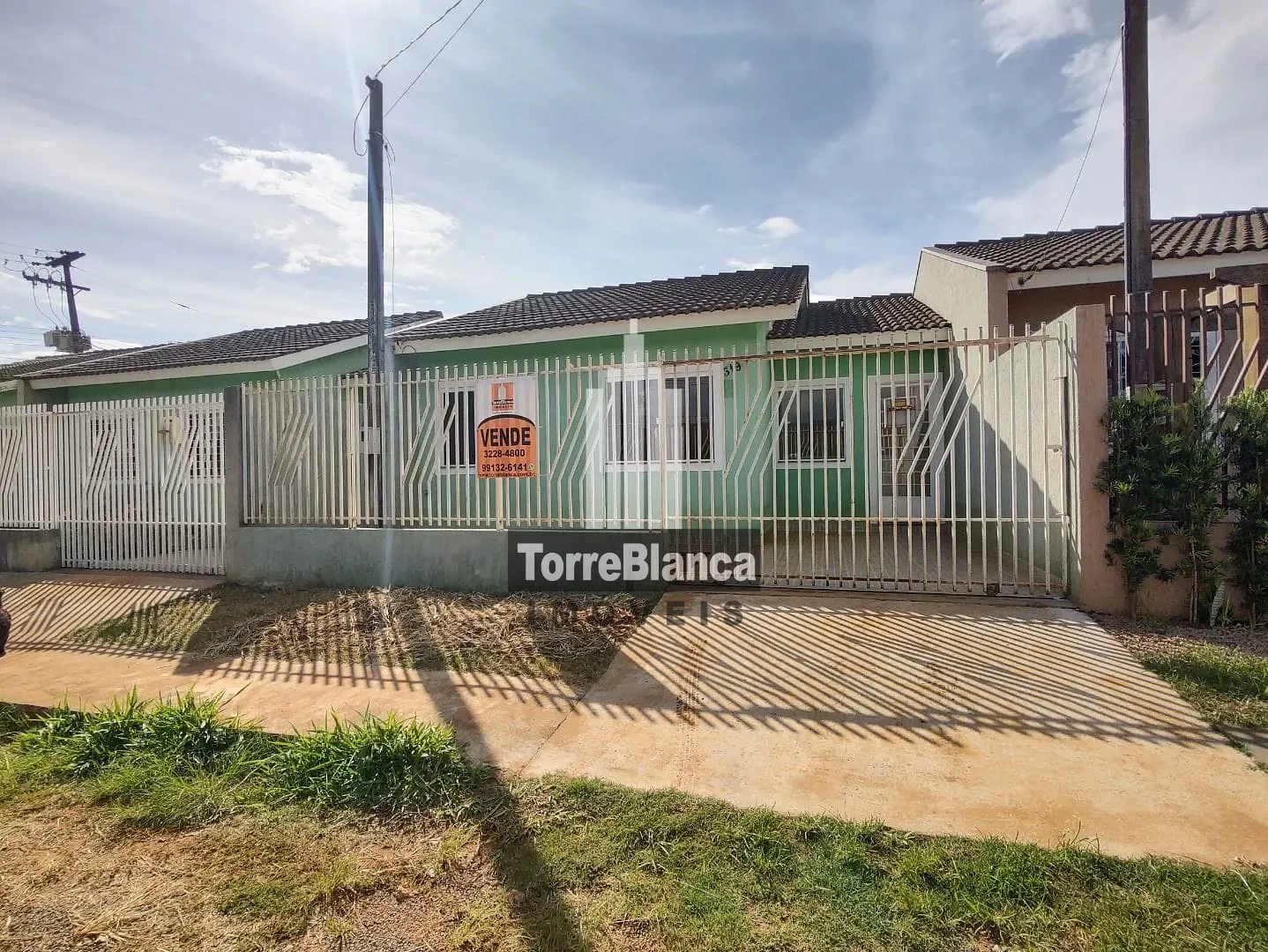 Casa, 3 quartos, 58 m² - Foto 1