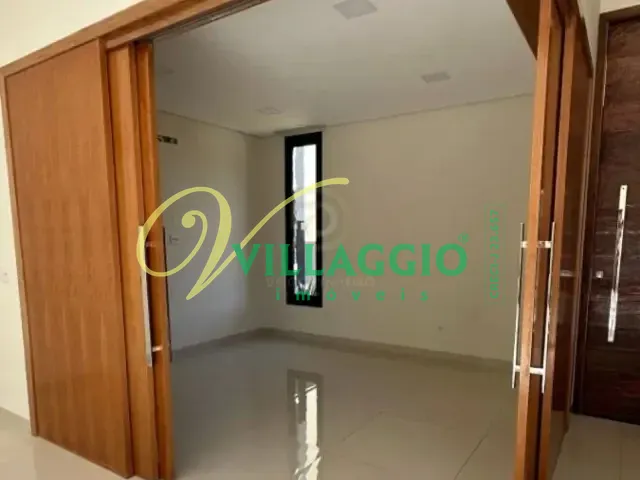 Casa com 360m² 3 quartos e 3 banheiros, à venda, no bairro Quinta do Lago Residence em São José do Rio Preto