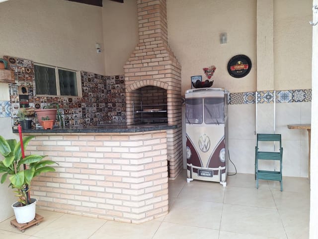 Foto do Casa - Casa à venda, Conjunto Cássio Rezende, Uberaba, MG | DOMINIO ZAGO IMOVEIS LTDA