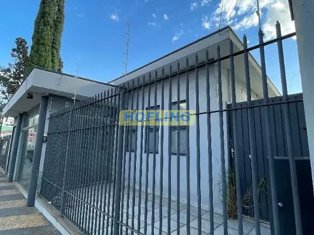 Casa com 407m², para alugar, no bairro Centro em Rio Claro