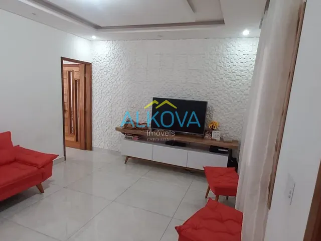 Casa com 150m² 3 quartos e 1 banheiro, à venda, no bairro Parque Industrial em São José dos Campos