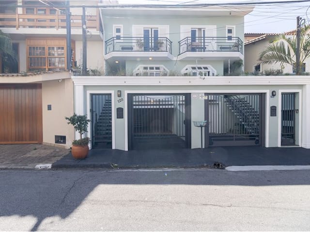 Foto do Casa - Casa à venda 3 Quartos 1 Suite 3 Vagas 182M² Parque Renato Maia Guarulhos - SP | Lares e Andares Imóveis