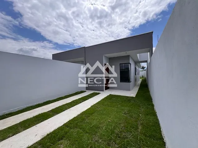 Casa com 155m² 2 quartos e 2 banheiros, à venda, no bairro Balneário dos Golfinhos em Caraguatatuba