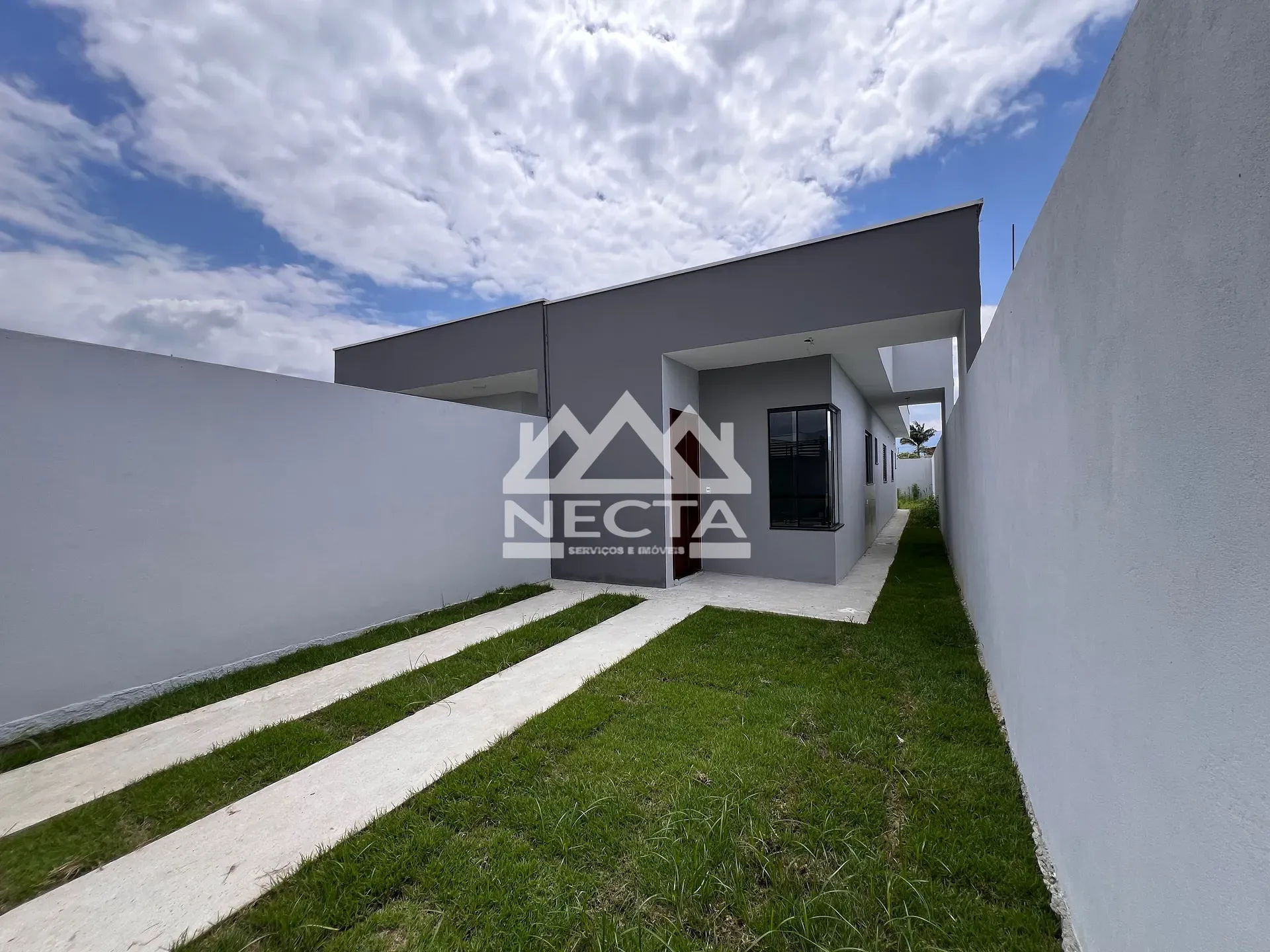 Casa, 2 quartos, 67 m² - Foto 1