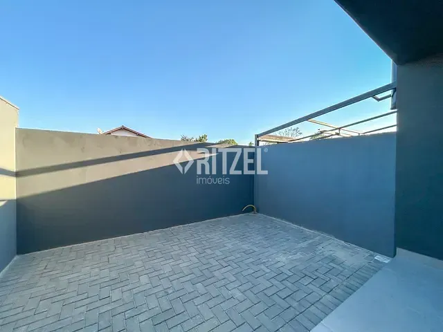 Casa com 85m² 2 quartos e 2 banheiros, para alugar, no bairro Bela Vista em Estância Velha