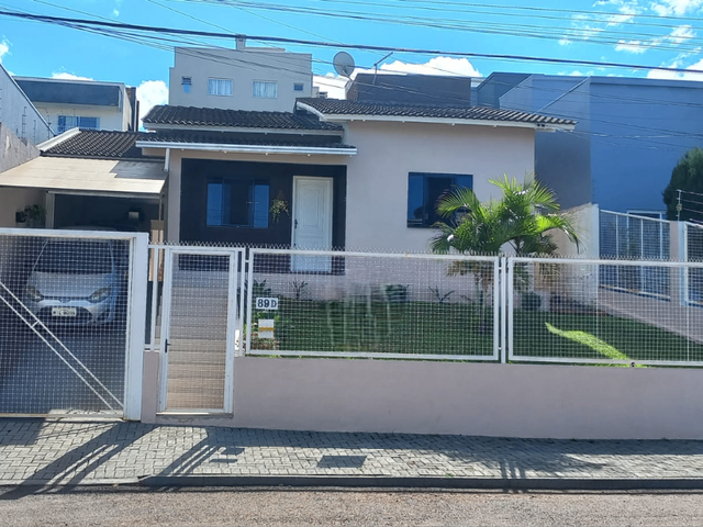Foto do Casa - Casa à venda, Jardim Europa, Chapecó, SC | Santa Maria