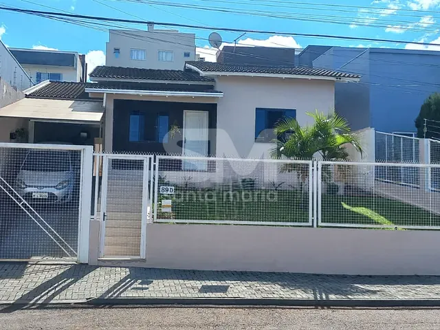 Casa 3 quartos e 2 banheiros, à venda, no bairro Jardim Europa em Chapecó