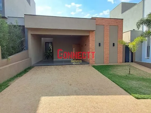 Casa com 257m² 3 quartos e 4 banheiros, à venda, no bairro (O-14) em Ribeirão Preto