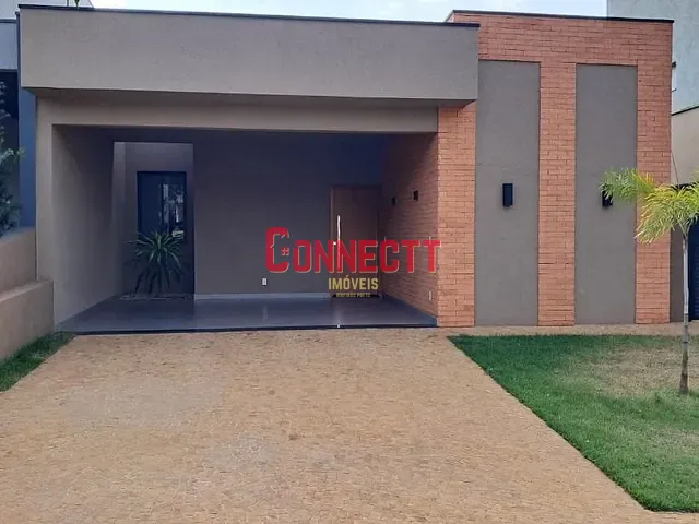 Casa com 257m² 3 quartos e 4 banheiros, à venda, no bairro (O-14) em Ribeirão Preto