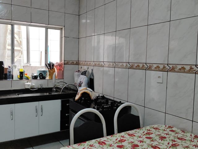 Casa 2 quartos e 1 banheiro, à venda, no bairro Cerâmica em São Caetano do Sul