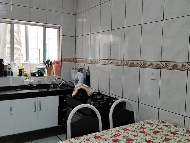 Casa 2 quartos e 1 banheiro, à venda, no bairro Cerâmica em São Caetano do Sul