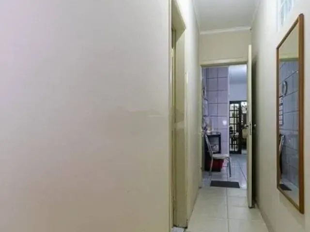 Casa 2 quartos e 1 banheiro, à venda, no bairro Cerâmica em São Caetano do Sul