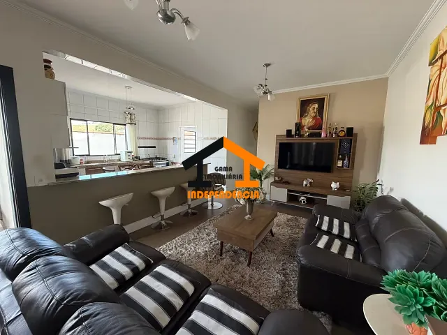 Casa com 250m² 3 quartos e 3 banheiros, à venda, no bairro Loteamento Itatiba Park em Itatiba
