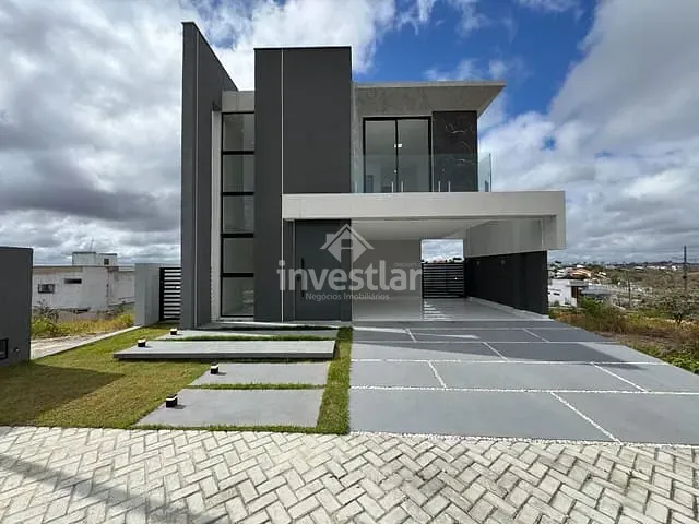 Casa com 275m² 4 quartos e 1 banheiro, à venda, no bairro Zona Rural em Lagoa Seca