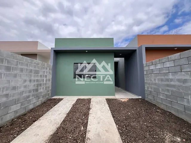 Casa com 137m² 2 quartos e 1 banheiro, à venda, no bairro Golfinhos em Caraguatatuba