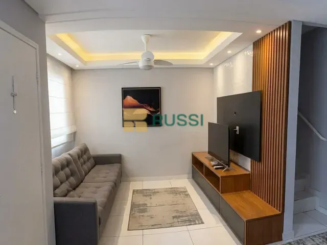Casa com 145m² 3 quartos e 3 banheiros, à venda, no bairro Urbanova VI em São José dos Campos