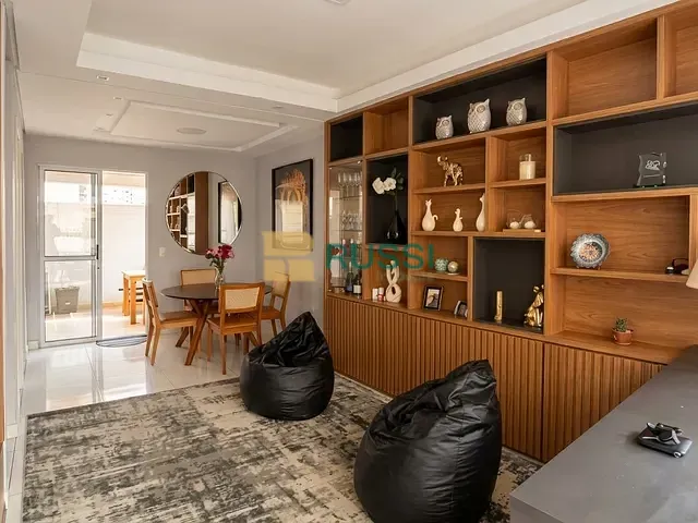 Casa com 145m² 3 quartos e 3 banheiros, à venda, no bairro Urbanova VI em São José dos Campos