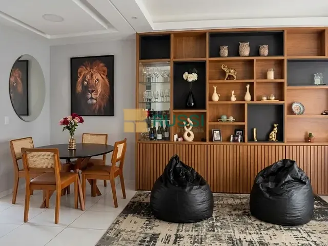Casa com 145m² 3 quartos e 3 banheiros, à venda, no bairro Urbanova VI em São José dos Campos