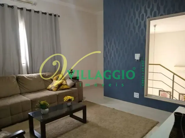 Casa com 400m² 4 quartos e 5 banheiros, à venda, no bairro Residencial Gaivota I em São José do Rio Preto