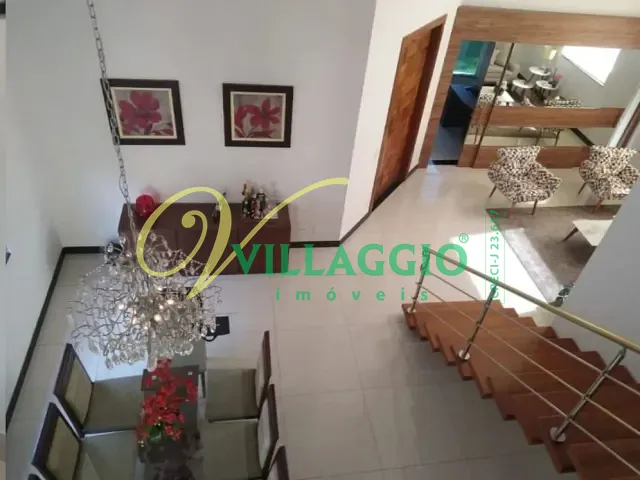 Casa com 400m² 4 quartos e 5 banheiros, à venda, no bairro Residencial Gaivota I em São José do Rio Preto
