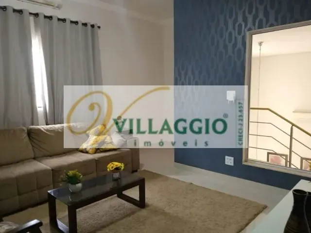 Casa com 400m² 4 quartos e 5 banheiros, à venda, no bairro Residencial Gaivota I em São José do Rio Preto