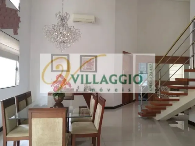 Casa com 400m² 4 quartos e 5 banheiros, à venda, no bairro Residencial Gaivota I em São José do Rio Preto