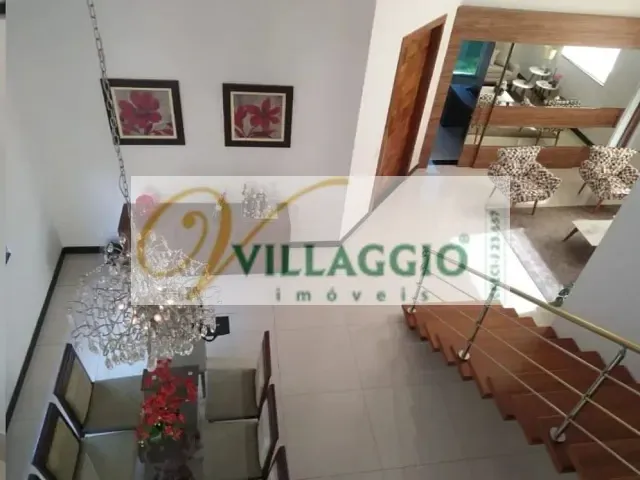 Casa com 400m² 4 quartos e 5 banheiros, à venda, no bairro Residencial Gaivota I em São José do Rio Preto