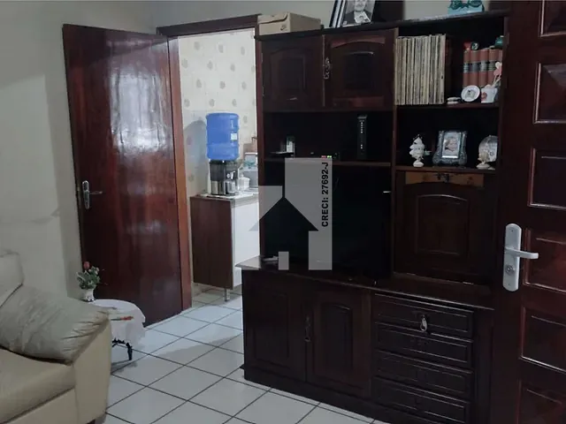 Casa 4 quartos e 2 banheiros, à venda, no bairro Vila São Paulo em Jundiaí