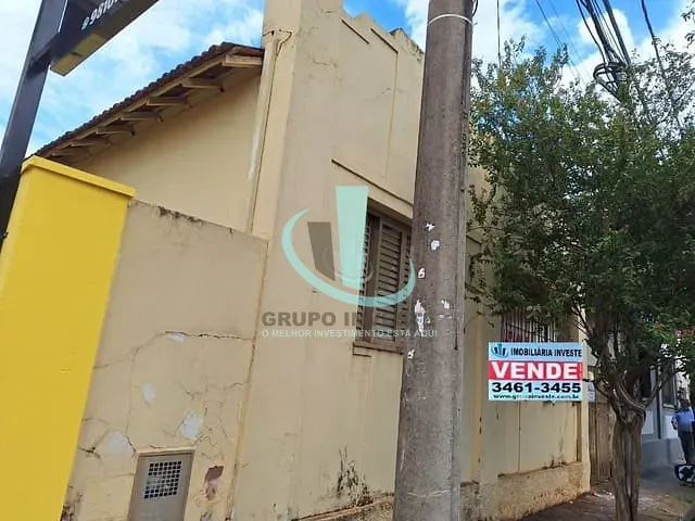 Casa com 250m² 2 quartos e 1 banheiro, à venda, no bairro CENTRO em ARARAQUARA