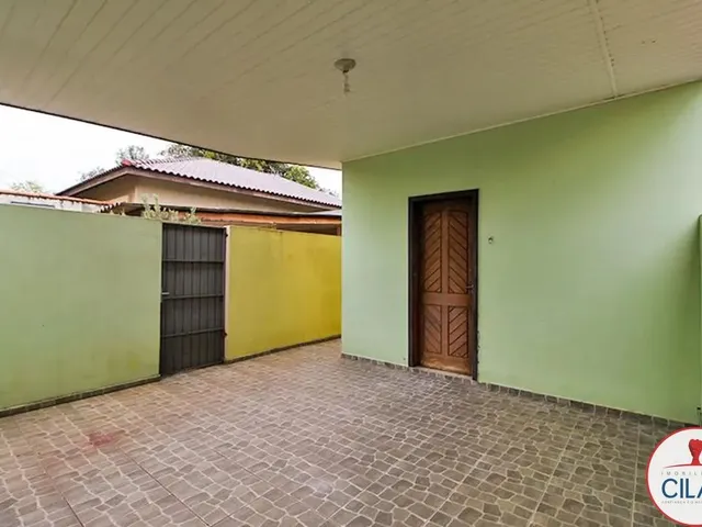 Casa 1 quarto e 1 banheiro, para alugar, no bairro Tarumã em Curitiba