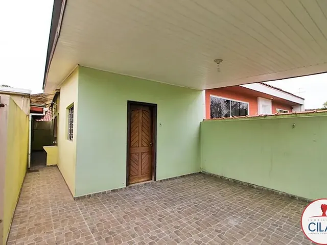 Casa 1 quarto e 1 banheiro, para alugar, no bairro Tarumã em Curitiba
