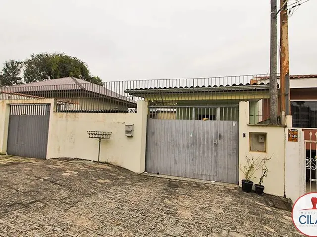 Casa 1 quarto e 1 banheiro, para alugar, no bairro Tarumã em Curitiba